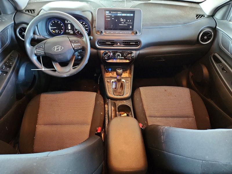2022 Hyundai Kona მანქანა იყიდება აუქციონზე, vin: KM8K22AB6NU877716, აუქციონის ნომერი: 51156026