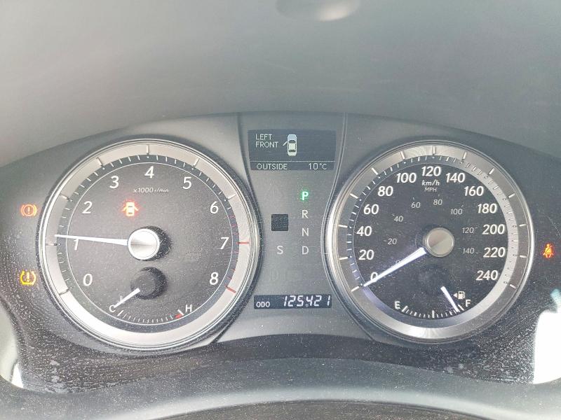 51065896 :رقم المزاد ، JTHBK1EG2C2480161 vin ، 2012 Lexus Es 350 4dr مزاد بيع