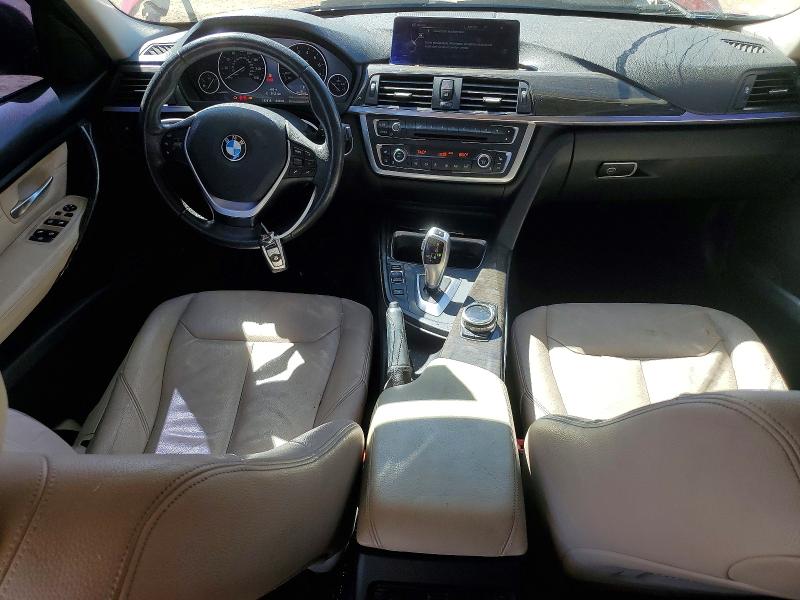 49607136 :رقم المزاد ، WBA3C1C56FK117898 vin ، 2015 Bmw 328 مزاد بيع