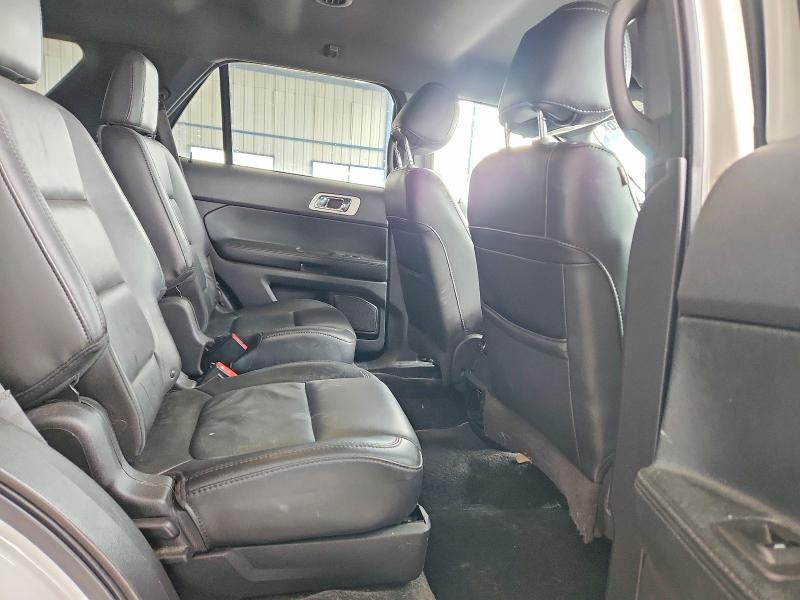 Aukcja sprzedaży 2015 Ford Explorer, vin: 1FM5K8D81FGA40565, numer aukcji: 49927426