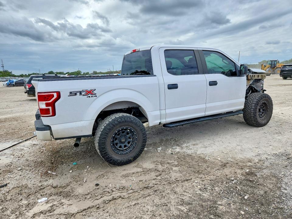 Aukcja sprzedaży 2018 Ford F150, vin: 1FTEW1EP0JKF02240, numer aukcji: 50197296