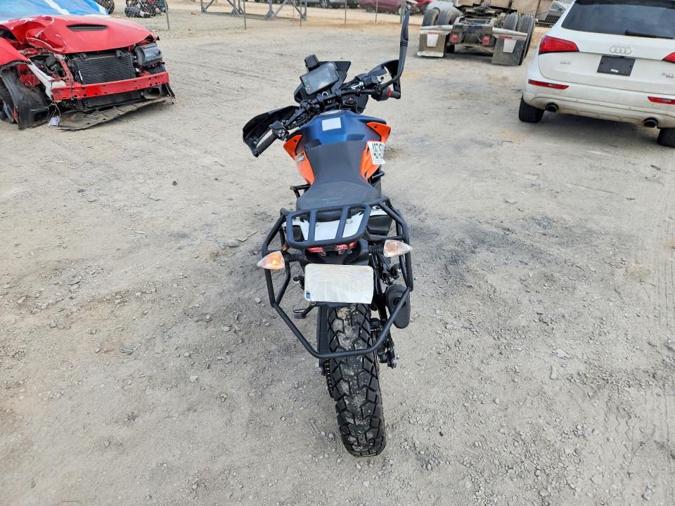 Aukcja sprzedaży 2022 Ktm 390, vin: MD2JGJ406NC246423, numer aukcji: 48745206