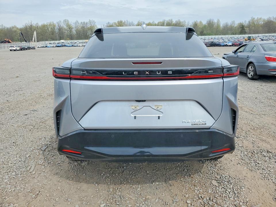 Aukcja sprzedaży 2025 Lexus Rz 450e, vin: JTJAAAAB6SA031223, numer aukcji: 48543436