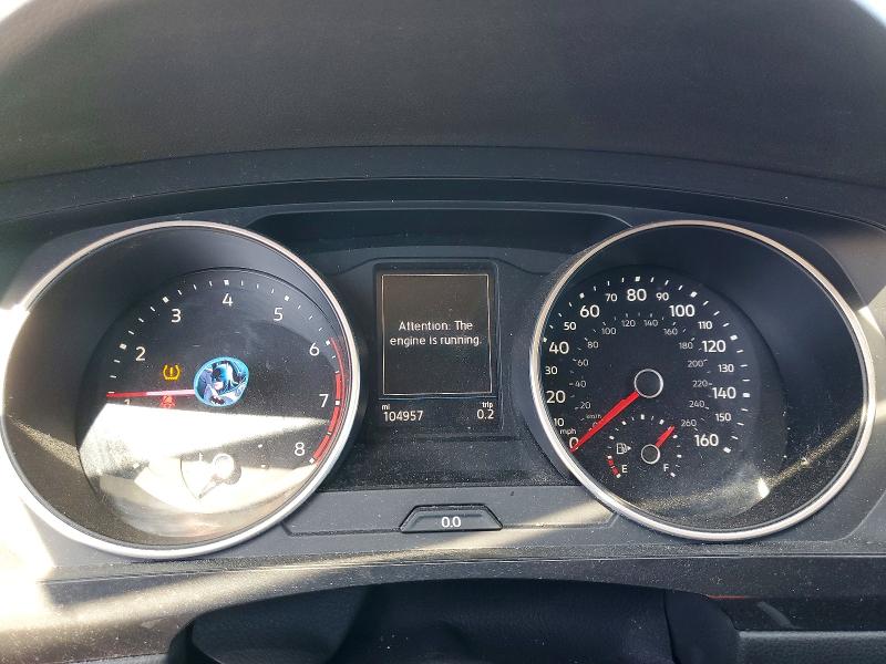 50460556 :رقم المزاد ، 3VV1B7AX4KM102437 vin ، 2019 Volkswagen Tiguan مزاد بيع
