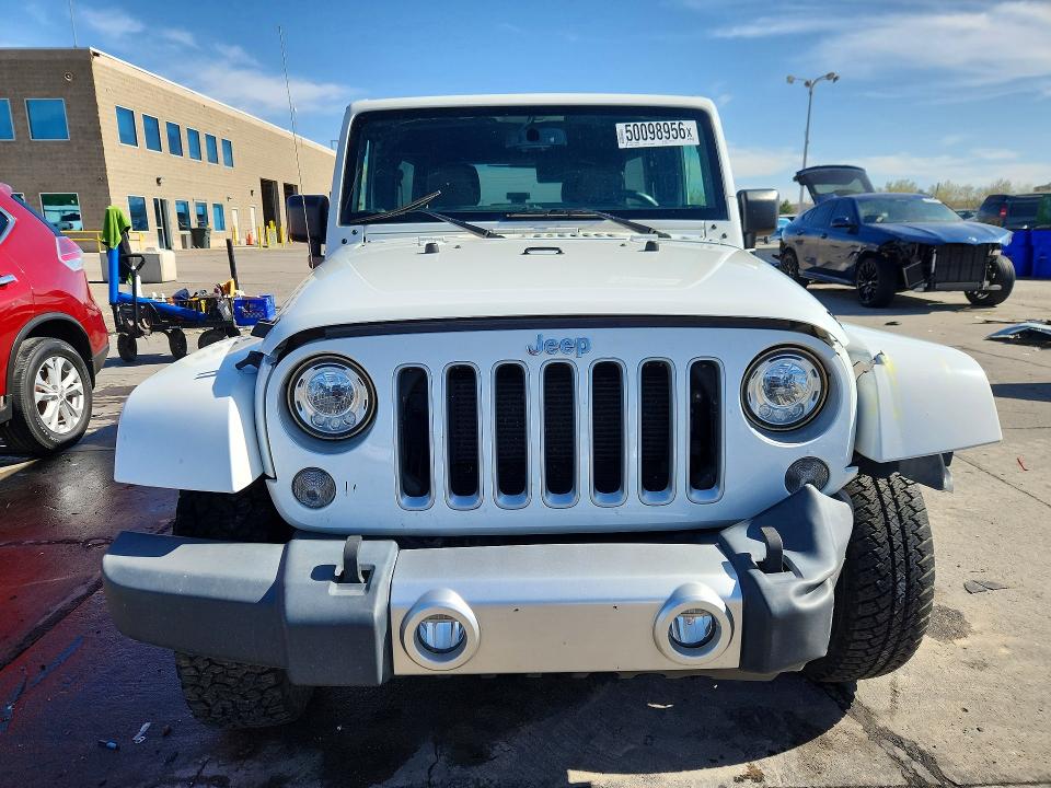 2018 Jeep Wrangler Unlimited მანქანა იყიდება აუქციონზე, vin: 1C4HJWEG3JL911870, აუქციონის ნომერი: 50098956