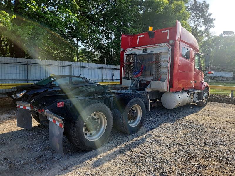 2019 Volvo Vnl მანქანა იყიდება აუქციონზე, vin: 4V4NC9EH9KN899323, აუქციონის ნომერი: 49282466