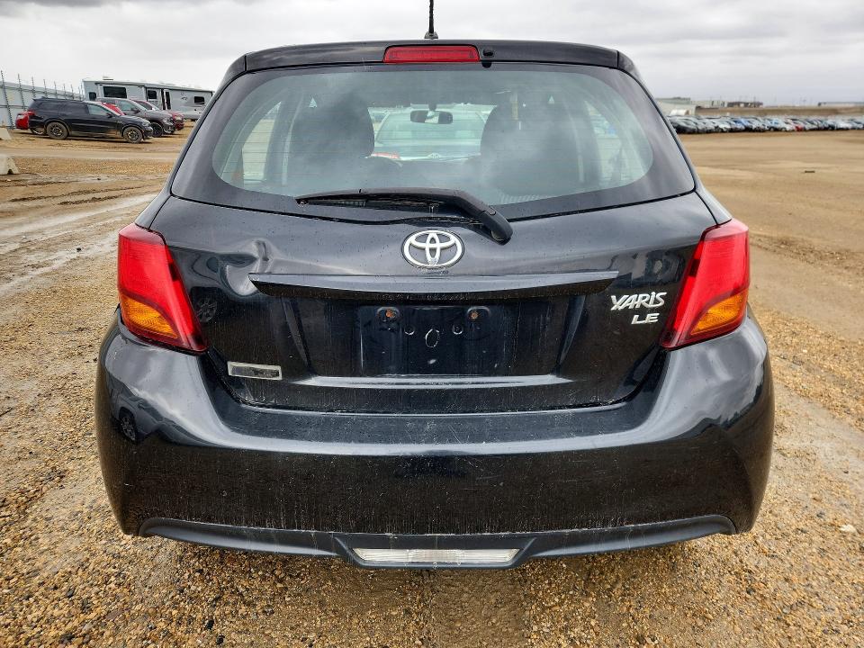 Продаж на аукціоні авто 2015 Toyota Yaris, vin: VNKKTUD3XFA048028, номер лоту: 50711716