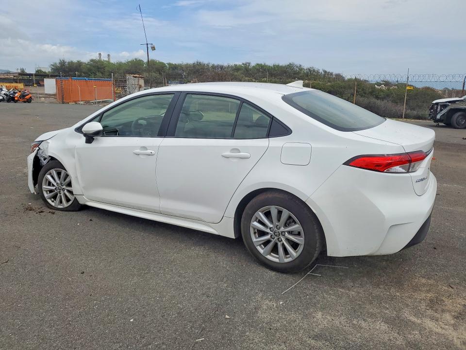 2024 Toyota Corolla მანქანა იყიდება აუქციონზე, vin: JTDB4MEE2RJ015499, აუქციონის ნომერი: 50332806
