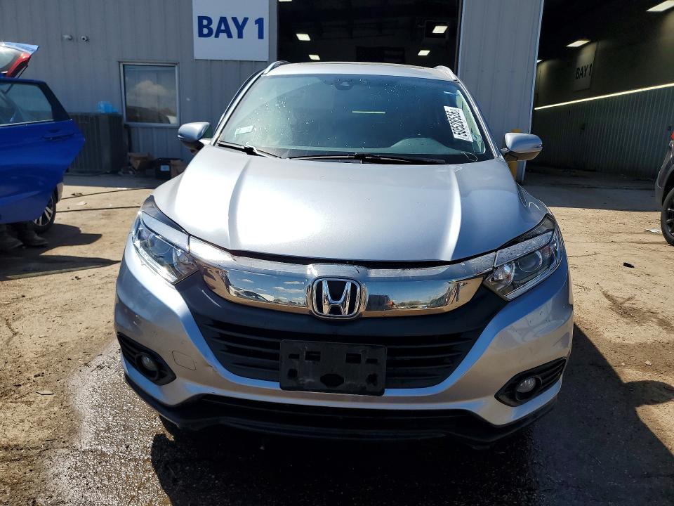 Aukcja sprzedaży 2021 Honda Hr-v, vin: 3CZRU6H75MM703283, numer aukcji: 50528526