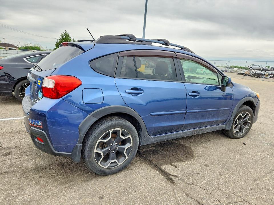 Aukcja sprzedaży 2013 Subaru Xv Crosstrek, vin: JF2GPAVC8D2214796, numer aukcji: 51410406