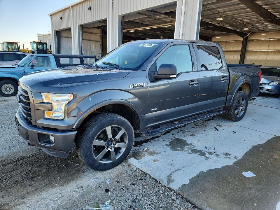 2015 Ford F150 მანქანა იყიდება აუქციონზე, vin: 1FTEW1EG6FKD79194, აუქციონის ნომერი: 51512986
