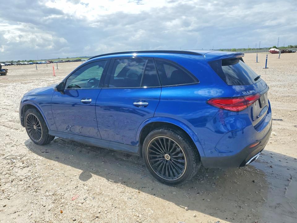 Aukcja sprzedaży 2023 Mercedes-benz Glc, vin: W1NKM4HB6PU013129, numer aukcji: 49497626