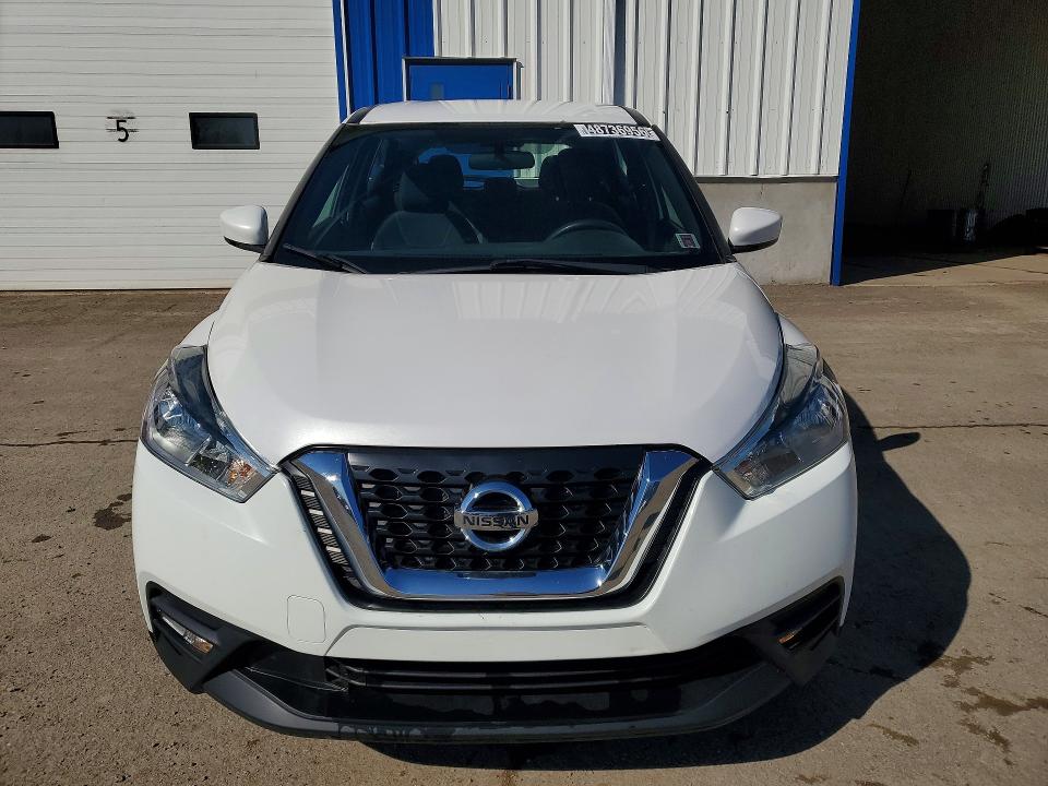 48736956 :رقم المزاد ، 3N1CP5CU6KL521429 vin ، 2019 Nissan Kicks مزاد بيع