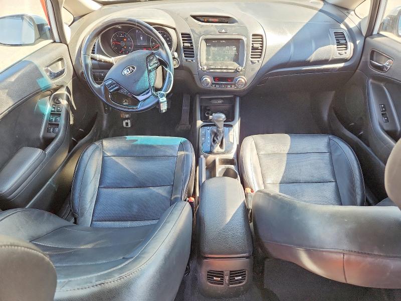 Aukcja sprzedaży 2018 Kia Forte, vin: 3KPFL4A85JE178945, numer aukcji: 51894116