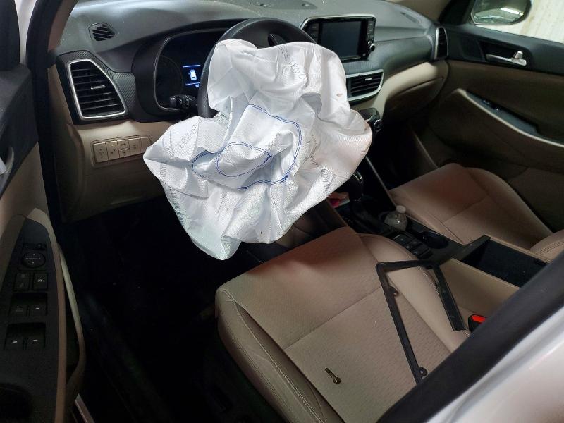 2019 Hyundai Tucson მანქანა იყიდება აუქციონზე, vin: KM8J3CALXKU931246, აუქციონის ნომერი: 51702686
