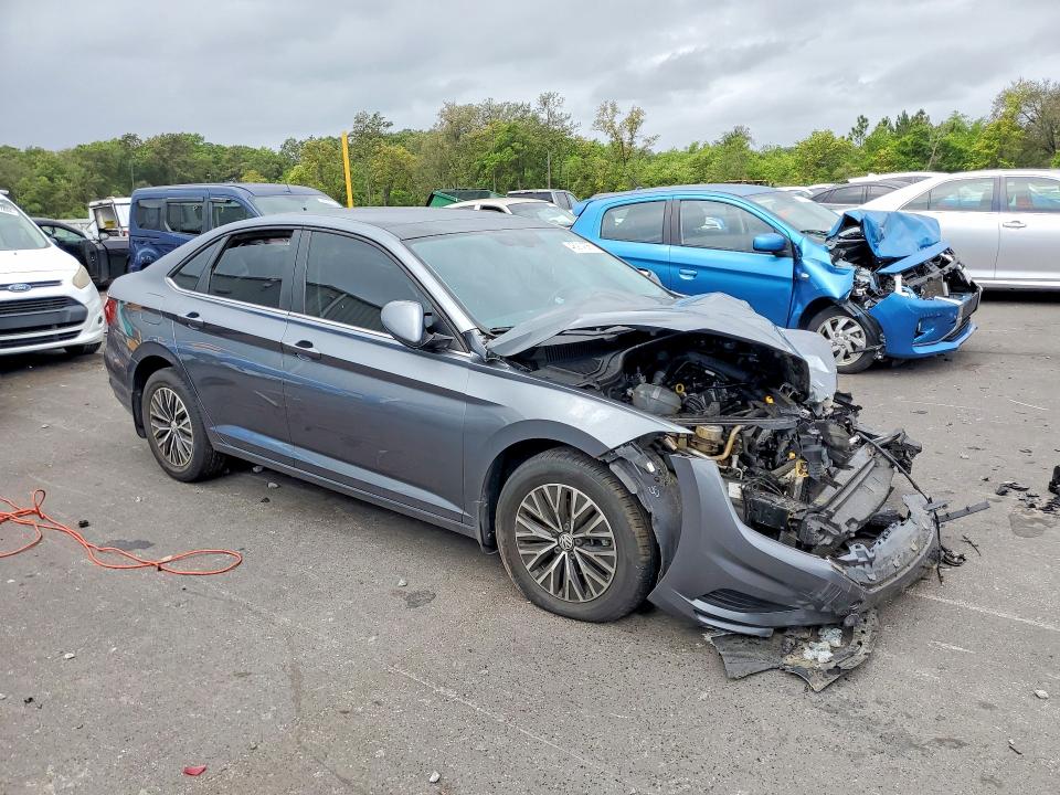 2019 Volkswagen Jetta მანქანა იყიდება აუქციონზე, vin: 3VWC57BU5KM229858, აუქციონის ნომერი: 48914386