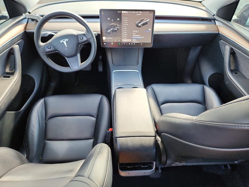 Aukcja sprzedaży 2024 Tesla Model Y, vin: 7SAYGDED9RF112248, numer aukcji: 48964706