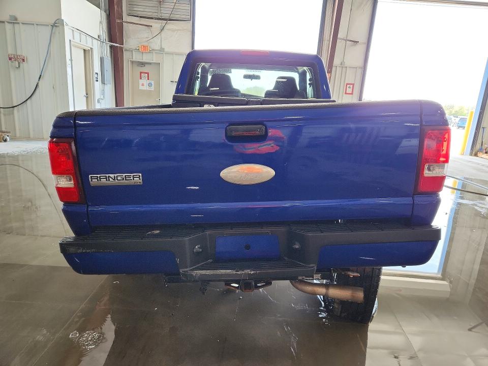 Продажа на аукционе авто 2006 Ford Ranger, vin: 1FTYR15E96PA09220, номер лота: 48656266