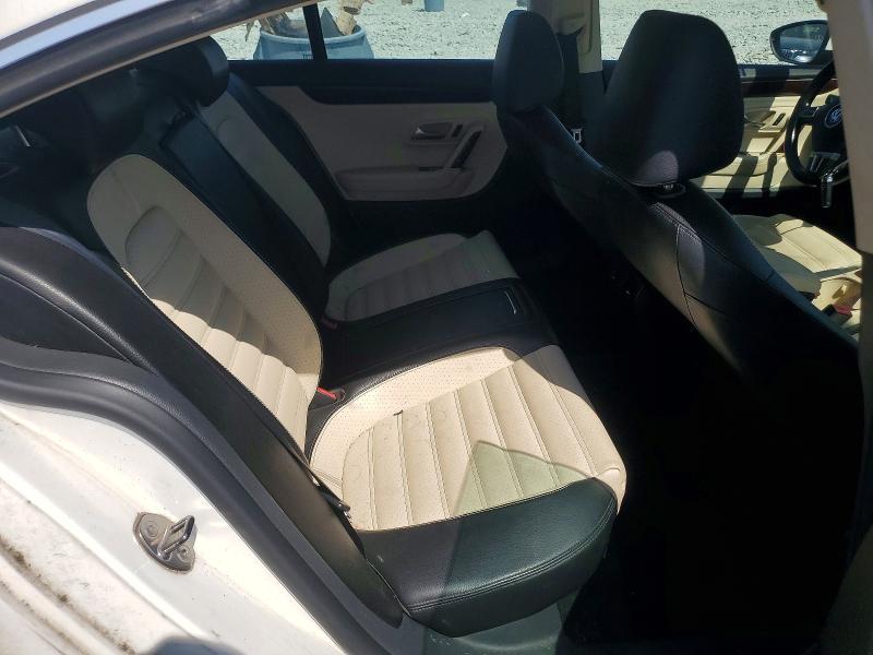 48436036 :رقم المزاد ، WVWMN7AN1CE501055 vin ، 2012 Volkswagen Cc مزاد بيع