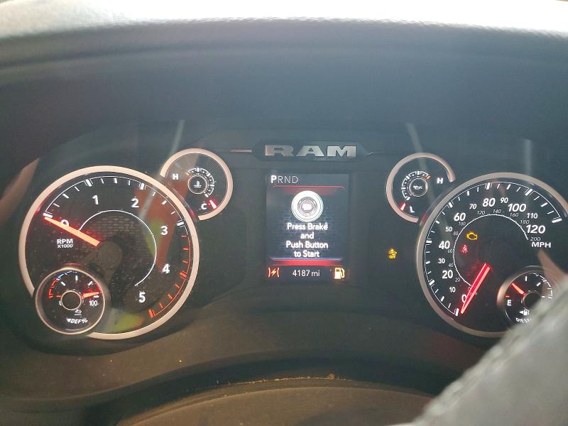 Продажа на аукционе авто 2025 Ram 2500, vin: 3C63R5DL2SG560242, номер лота: 51079566