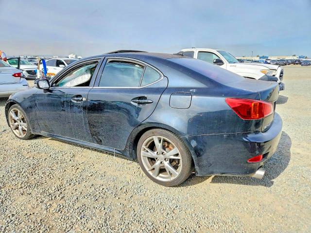 50989066 :رقم المزاد ، JTHBK262X95104713 vin ، 2009 Lexus Is مزاد بيع