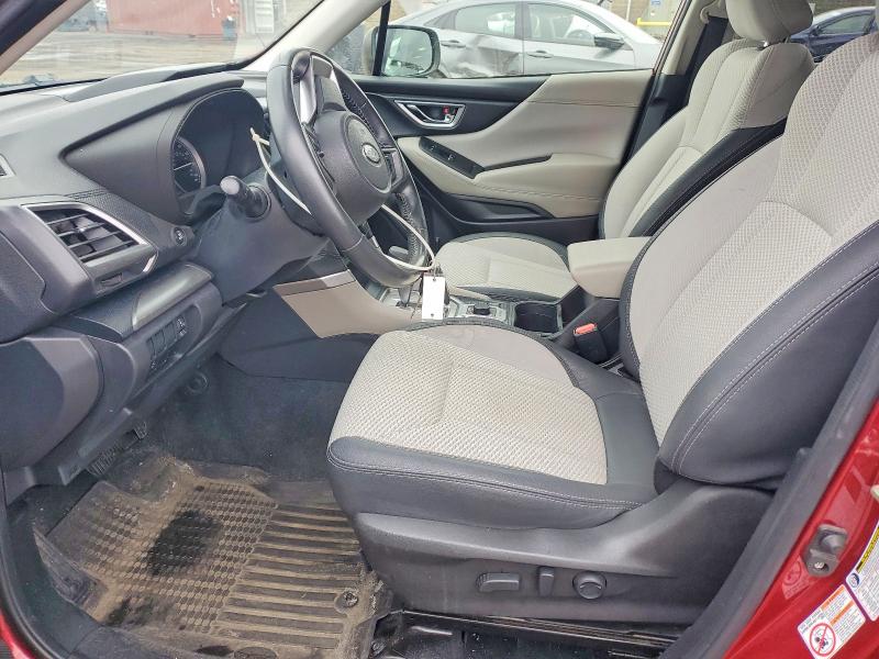 Aukcja sprzedaży 2019 Subaru Forester, vin: JF2SKAEC5KH545824, numer aukcji: 50894446