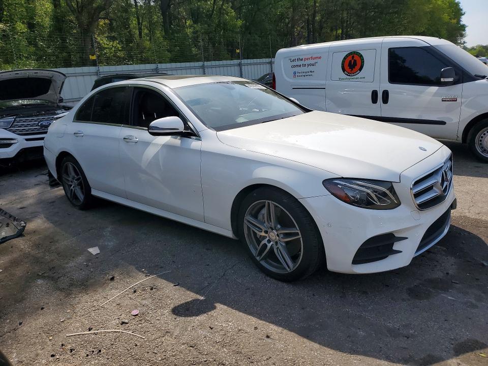 Продажа на аукционе авто 2017 Mercedes-benz E, vin: WDDZF4JB3HA137720, номер лота: 48498656