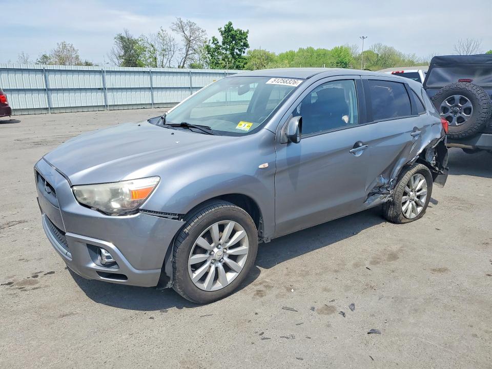Aukcja sprzedaży 2011 Mitsubishi Outlander Sport, vin: JA4AR4AUXBZ011390, numer aukcji: 51258326