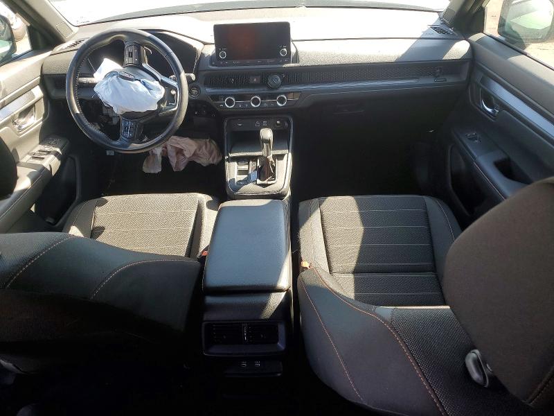 47997156 :رقم المزاد ، 5J6RS5H59SL015252 vin ، 2025 Honda Cr-v مزاد بيع