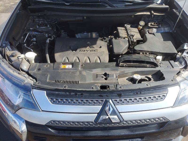 Aukcja sprzedaży 2019 Mitsubishi Outlander, vin: JA4AD3A38KZ050138, numer aukcji: 49517516