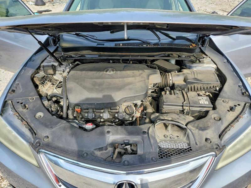 50073366 :رقم المزاد ، 19UUB2F50GA008793 vin ، 2016 Acura Tlx مزاد بيع