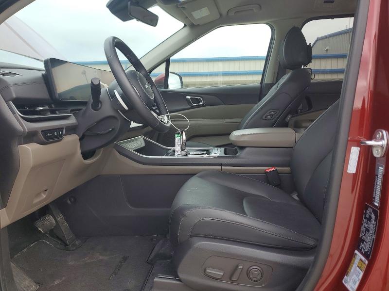 Продаж на аукціоні авто 2025 Kia Carnival Hybrid, vin: KNDNC5KA2S6041455, номер лоту: 48631846