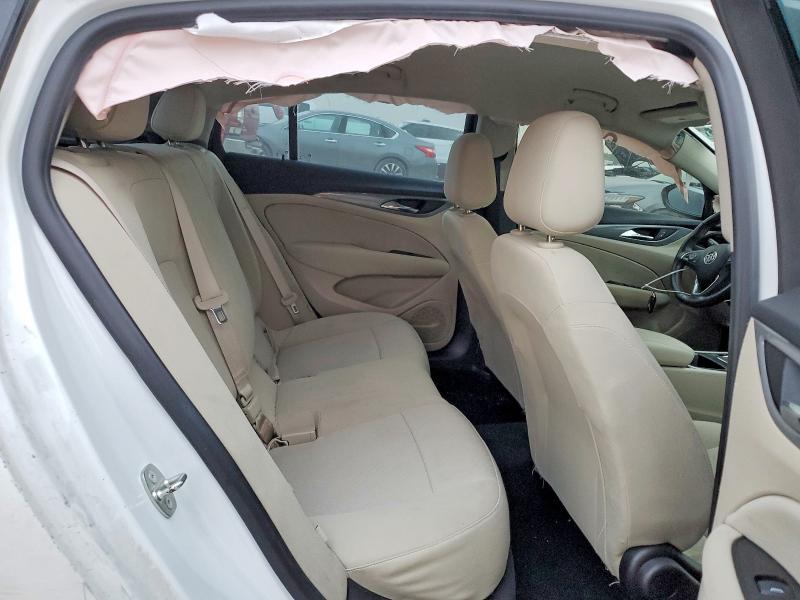 Продажа на аукционе авто 2018 Buick Regal, vin: W04GL6SX4J1108839, номер лота: 51382106