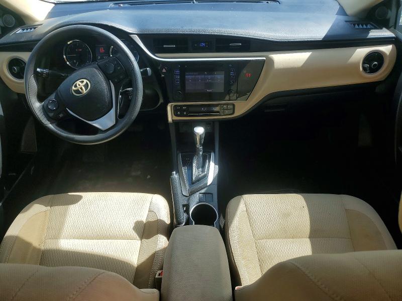 2018 Toyota Corolla მანქანა იყიდება აუქციონზე, vin: 2T1BURHE2JC988181, აუქციონის ნომერი: 49429026