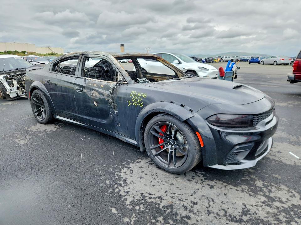 Aukcja sprzedaży 2021 Dodge Charger, vin: 2C3CDXGJ1MH611671, numer aukcji: 48330866