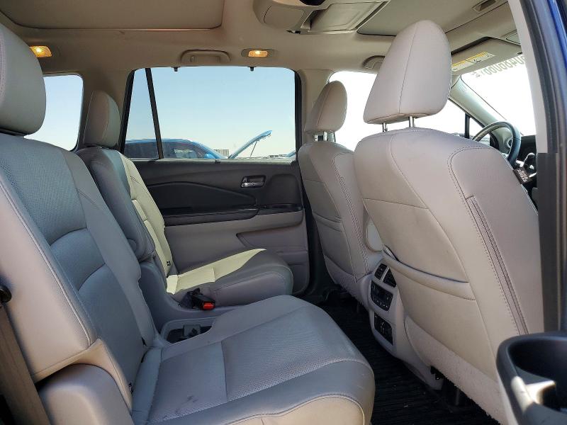Продаж на аукціоні авто 2022 Honda Pilot, vin: 5FNYF6H01NB045854, номер лоту: 50486066
