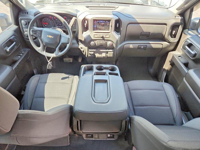 51192486 :رقم المزاد ، 2GC4YME79R1239507 vin ، 2024 Chevrolet Silverado مزاد بيع