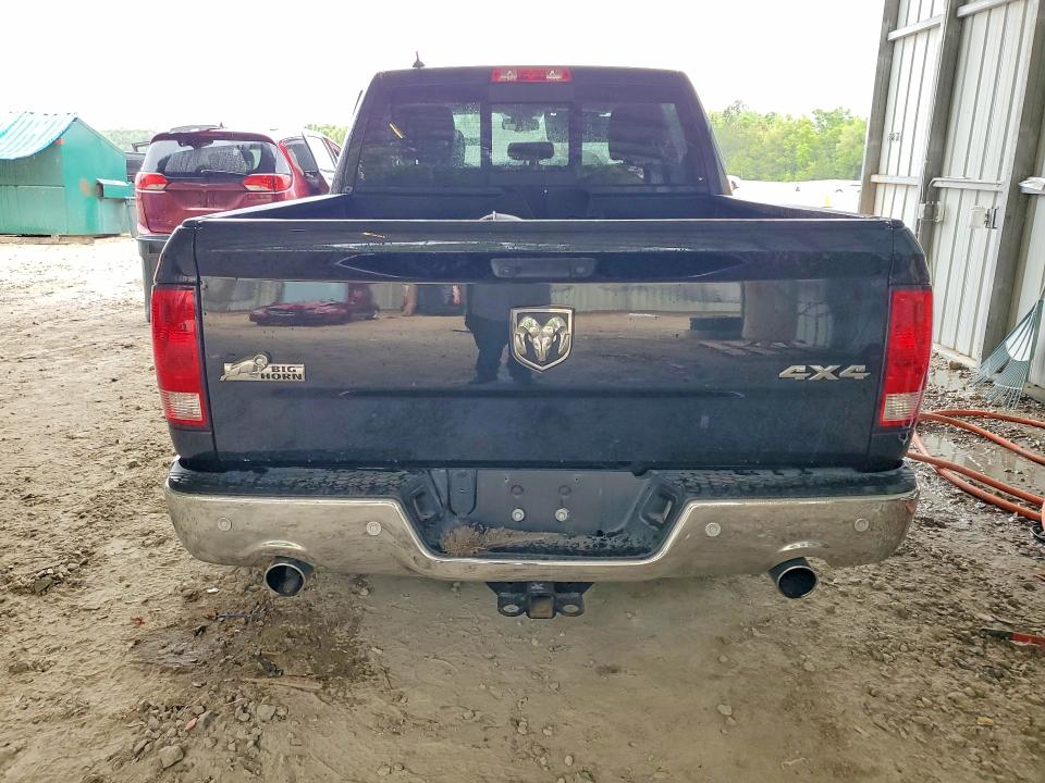 Aukcja sprzedaży 2018 Ram 1500, vin: 1C6RR7LT1JS348883, numer aukcji: 48361926