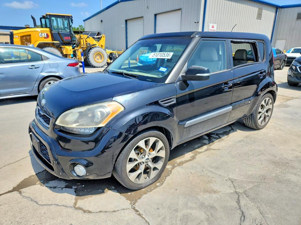 Продажа на аукционе авто 2013 Kia Soul, vin: KNDJT2A64D7547327, номер лота: 51010536