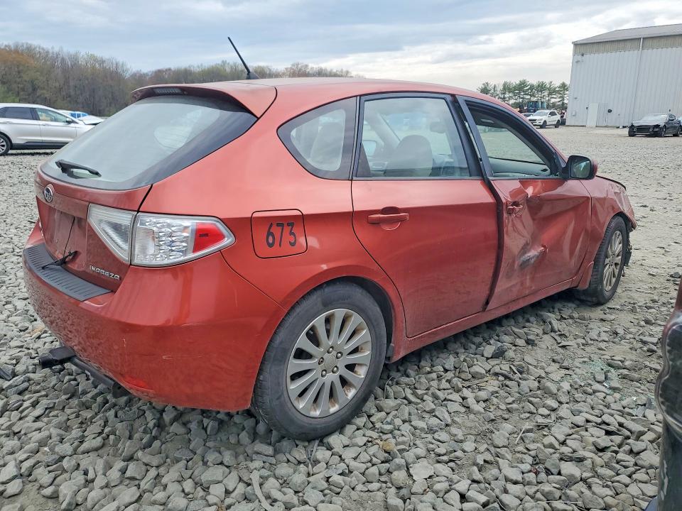 Продаж на аукціоні авто 2011 Subaru Impreza, vin: JF1GH6B69BH801757, номер лоту: 49387196