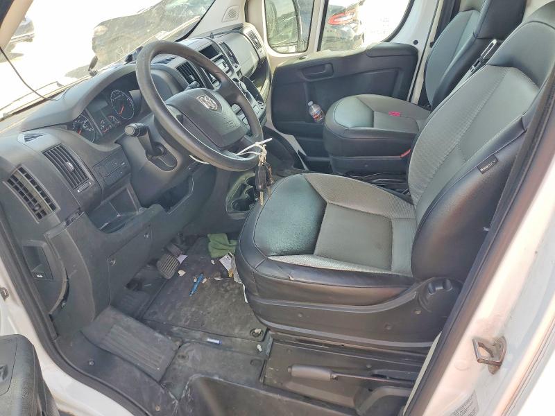 50438146 :رقم المزاد ، 3C6TRVAG9GE129990 vin ، 2016 Ram Promaster 1500 مزاد بيع