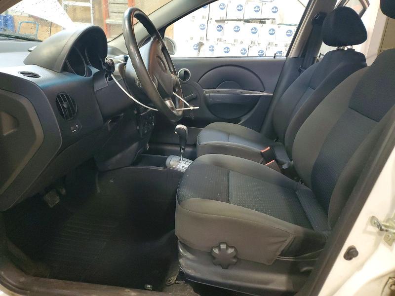 Aukcja sprzedaży 2008 Chevrolet Aveo, vin: KL1TD65628B171017, numer aukcji: 48073606