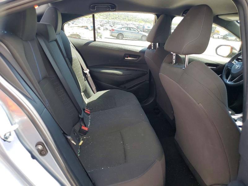 Aukcja sprzedaży 2022 Toyota Corolla, vin: JTDS4MCE9NJ095977, numer aukcji: 50469036