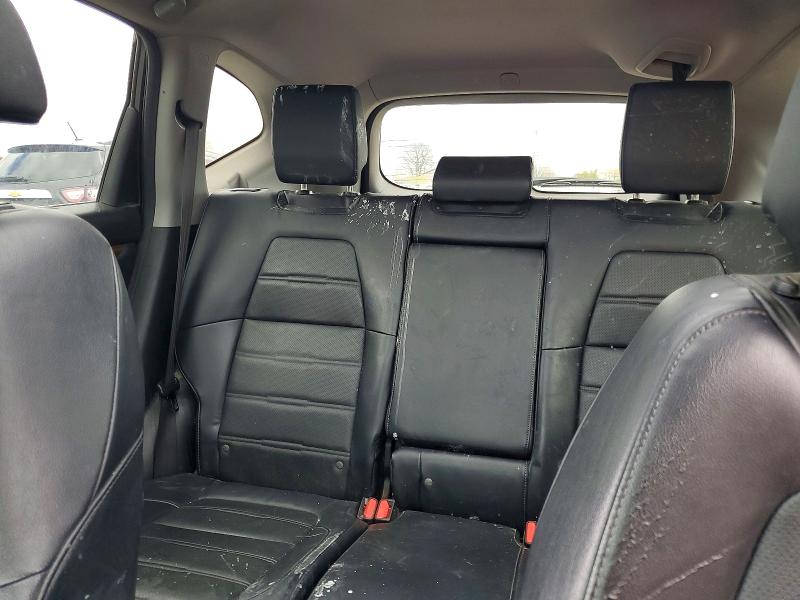 Продажа на аукционе авто 2018 Honda Cr-v, vin: 2HKRW2H96JH110527, номер лота: 51799866