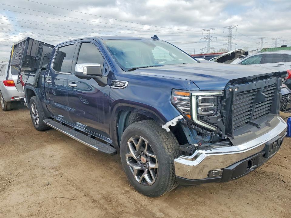 49790566 :رقم المزاد ، 3GTUUDED2PG114581 vin ، 2023 Gmc Sierra مزاد بيع