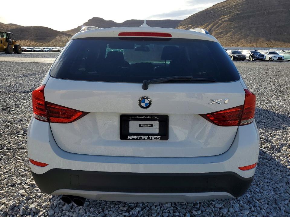 Aukcja sprzedaży 2015 Bmw X1, vin: WBAVM5C54FVV94177, numer aukcji: 51133866