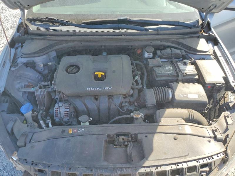 50840106 :رقم المزاد ، 5NPD84LF4HH028576 vin ، 2017 Hyundai Elantra مزاد بيع