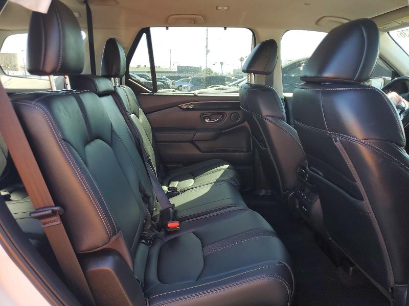 Продажа на аукционе авто 2023 Honda Pilot, vin: 5FNYG2H40PB002814, номер лота: 50988736