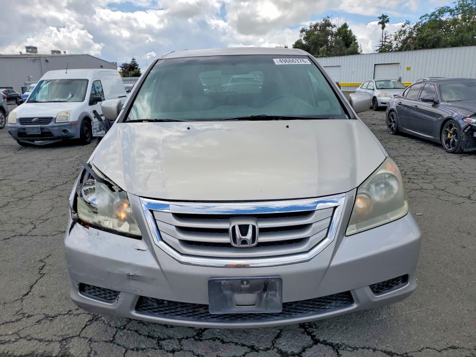 Aukcja sprzedaży 2009 Honda Odyssey, vin: 5FNRL38459B049118, numer aukcji: 49666376