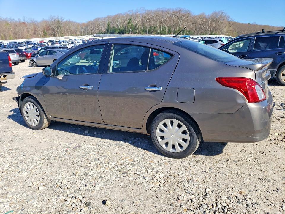Продажа на аукционе авто 2016 Nissan Versa, vin: 3N1CN7AP3GL822018, номер лота: 50438666